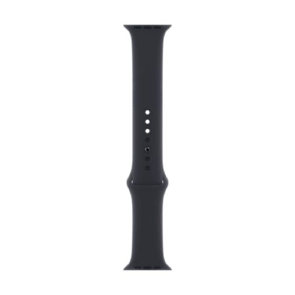 New OPEN box Apple Sport Band for Watch 41mm - Midnight (Authentic apple brand)